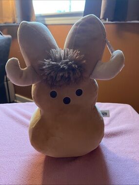 Plush Peep Highland Cow